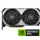 MSI GeForce RTX 4070 VENTUS 2X E 12G OC, 12GB GDDR6X