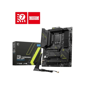 MSI MAG Z790 TOMAHAWK MAX WIFI - Intel Z790