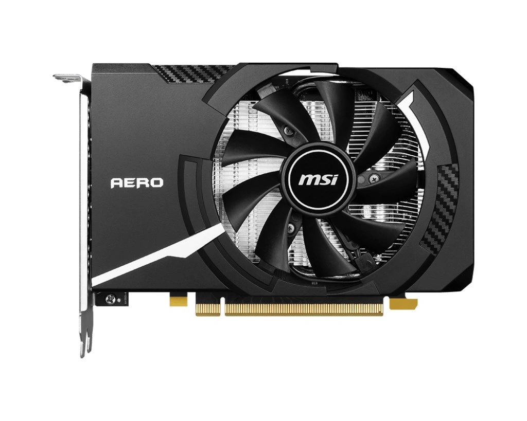 MSI GeForce RTX 4060 AERO ITX 8G OC