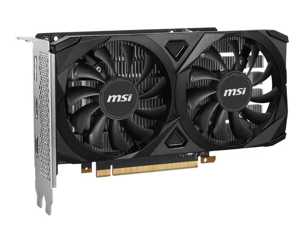 MSI Geforce RTX 3050 VENTUS 2X 6G OC