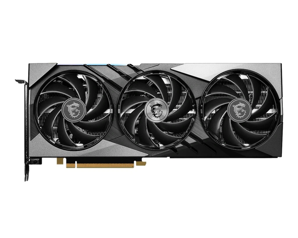 MSI GeForce RTX 4070 Ti SUPER 16G GAMING X SLIM