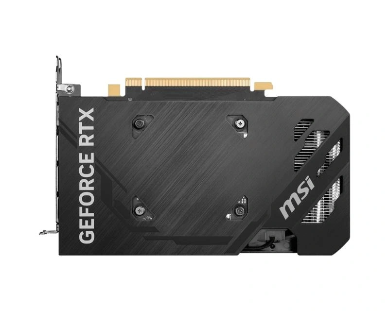 MSI GEFORCE RTX 4060 TI 8G VENTUS 2X BLACK E