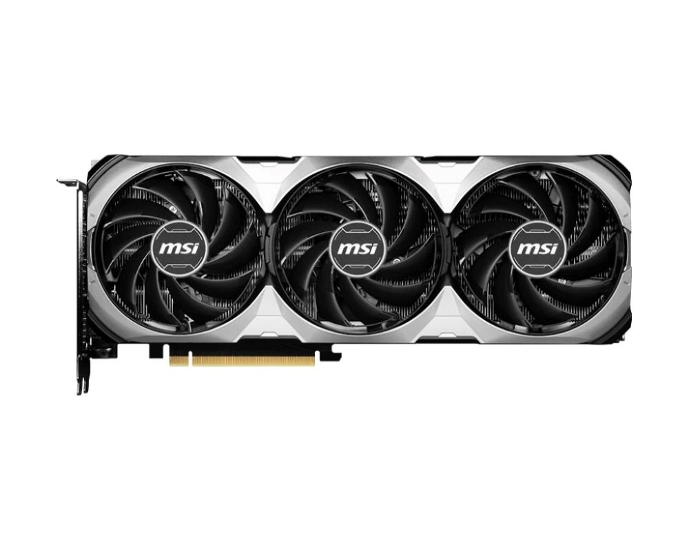 MSI GeForce RTX 4070 VENTUS 3X E1 12G OC