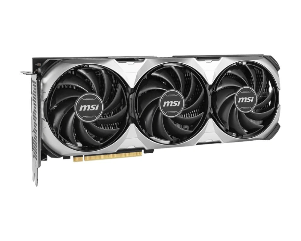 MSI GeForce RTX 4070 VENTUS 3X E1 12G OC