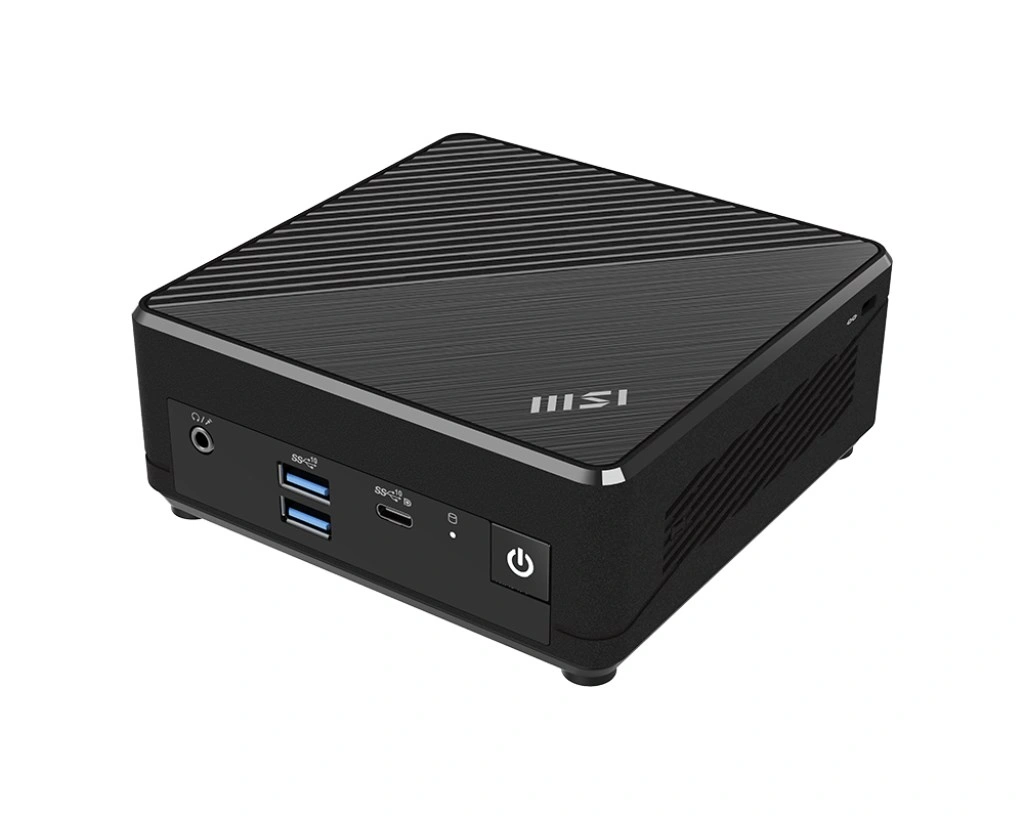 MSI Cubi N ADL-N200 BB (001BEU-BN200XX)