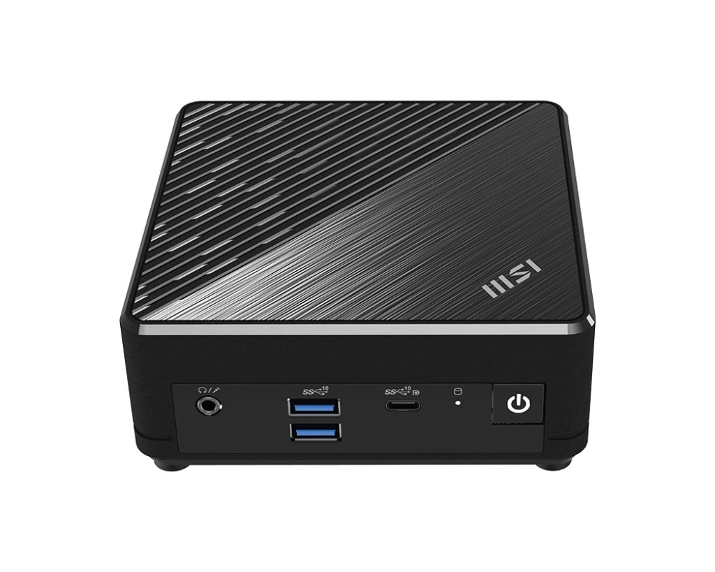 MSI Cubi N ADL-N200 BB (001BEU-BN200XX)