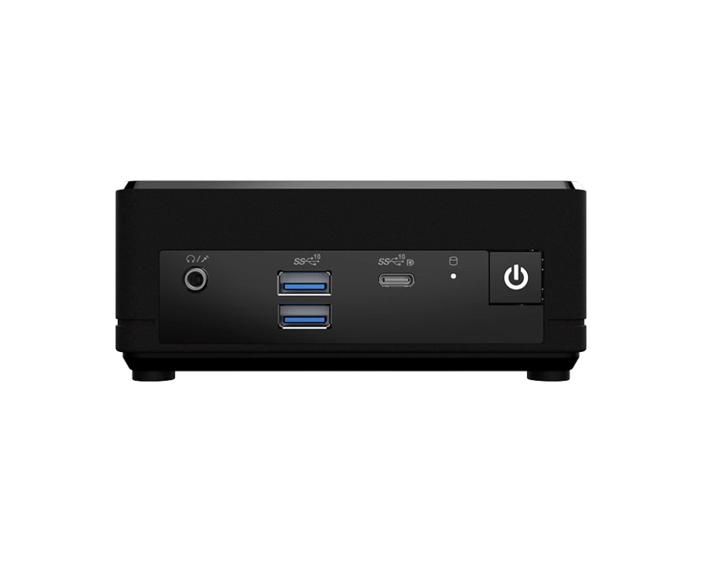 MSI Cubi N ADL-N200 BB (001BEU-BN200XX)