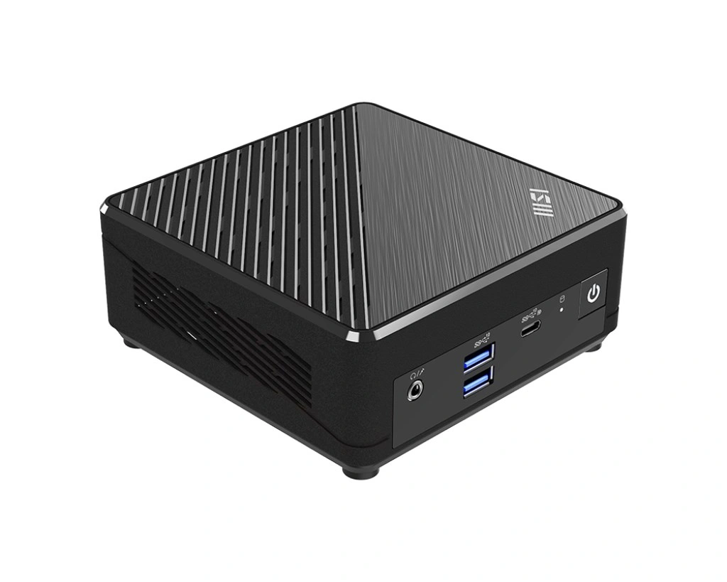 MSI Cubi N ADL-N200 BB (001BEU-BN200XX)