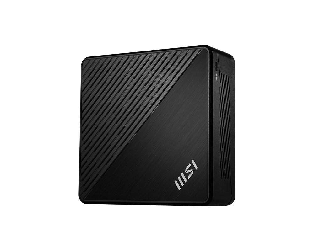 MSI Cubi N ADL-N200 BB (001BEU-BN200XX)