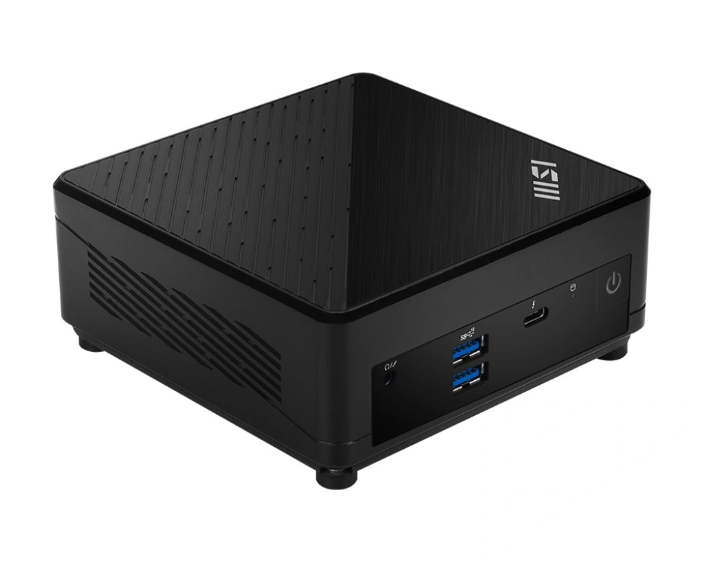 MSI CUBI 5 12M COMPACT PC I3-1215U BLK (Cubi 5 12M-003BEU)