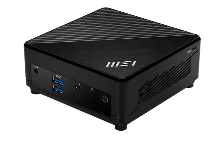 MSI CUBI 5 12M COMPACT PC I3-1215U BLK (Cubi 5 12M-003BEU)