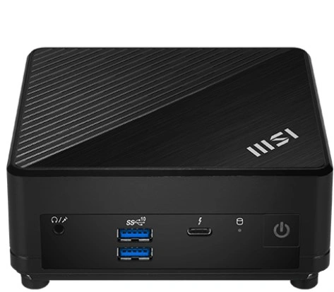 MSI CUBI 5 12M COMPACT PC I3-1215U BLK (Cubi 5 12M-003BEU)