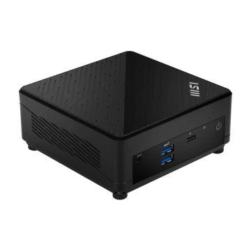 MSI CUBI 5 12M COMPACT PC I3-1215U BLK (Cubi 5 12M-003BEU)