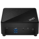 MSI CUBI 5 12M COMPACT PC I3-1215U BLK (Cubi 5 12M-003BEU)