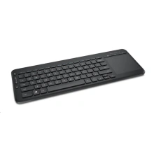 Microsoft All-in-One Media Keyboard, CZ/SK (N9Z-00020)