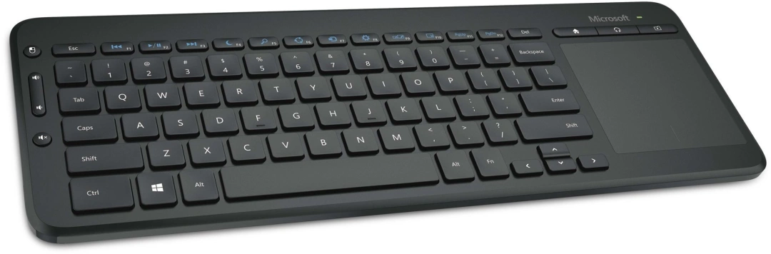 Microsoft All-in-One Media Keyboard, CZ/SK (N9Z-00020)