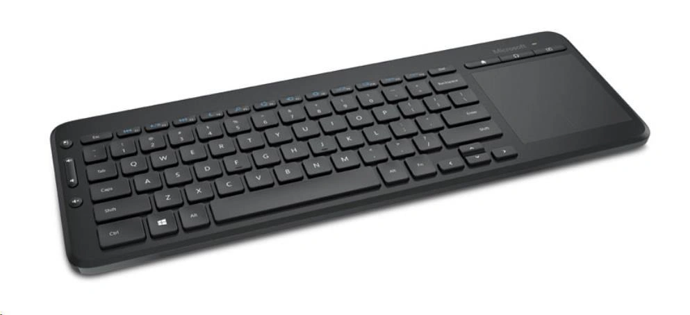 Microsoft All-in-One Media Keyboard, CZ/SK (N9Z-00020)