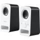 Logitech2.0 Z150 Snow White, 5W RMS