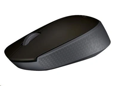 Logitech Wireless Mouse M170, šedá (910-004642)