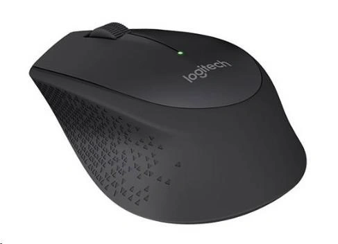 Logitech Wireless Mouse M280, černá