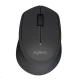 Logitech Wireless Mouse M280, černá