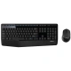 Logitech MK345 Sada bezdrôtovej klávesnice + myš, CZ