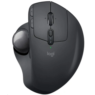 Logitech MX Ergo, černá