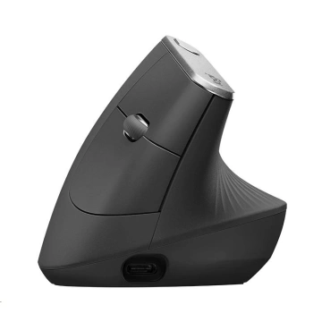 Logitech MX Vertical, čierna