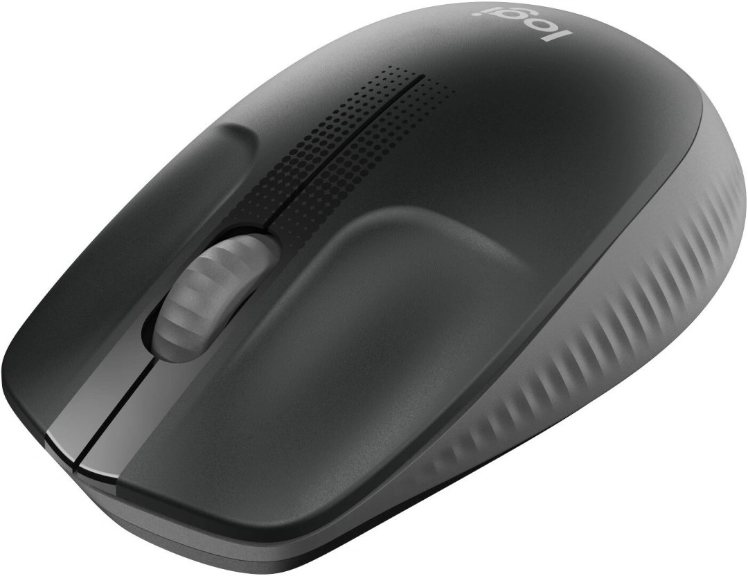 Logitech M190, černá