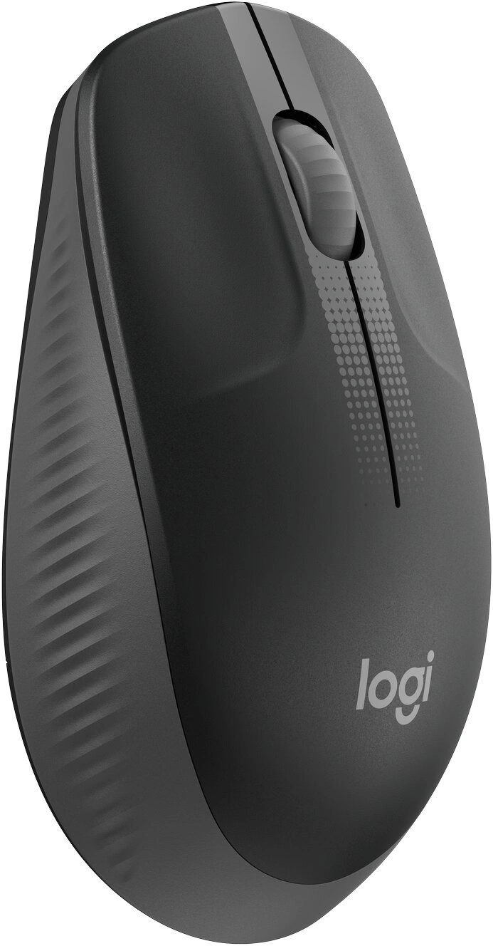 Logitech M190, černá