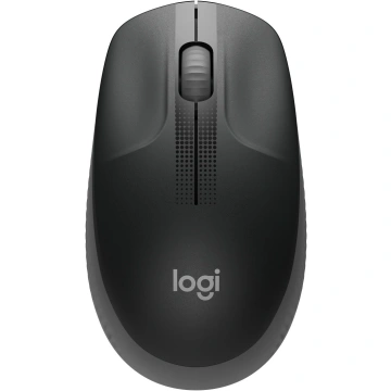 Logitech M190, čierna