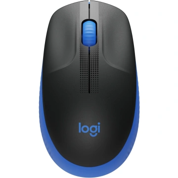 Logitech M190, modra