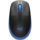 Logitech M190, modra