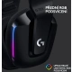 Logitech G733 Lightspeed, černá