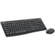 Logitech MK295 Silent, černá