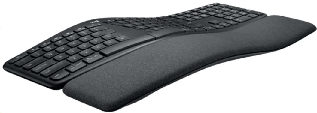 Logitech ERGO K860, graphite, US