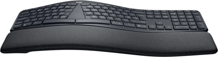 Logitech ERGO K860, graphite, US