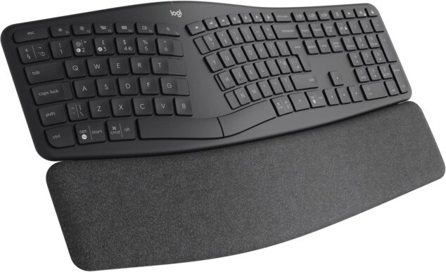 Logitech ERGO K860, graphite, US