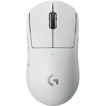 Logitech G Pro X Superlight, bílá