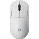 Logitech G Pro X Superlight, biela