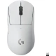 Logitech G Pro X Superlight, biela