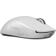 Logitech G Pro X Superlight, biela