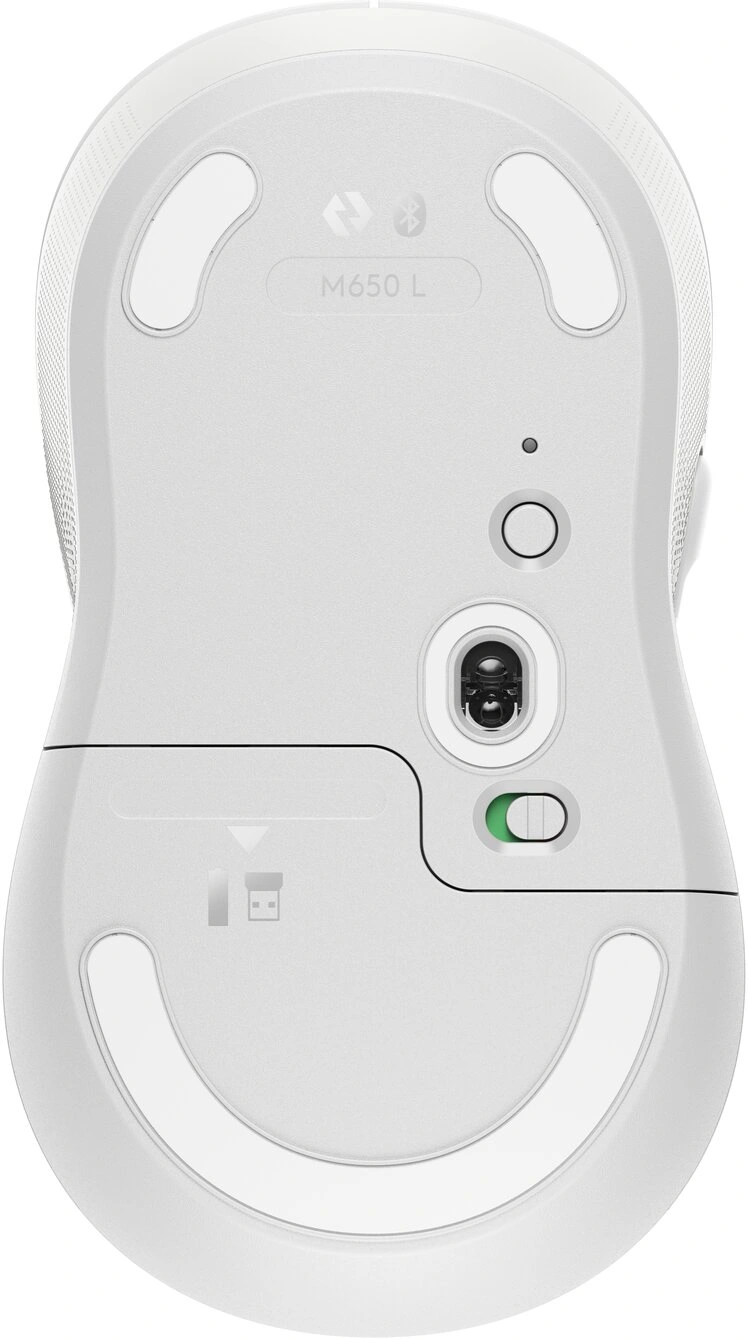 Logitech M650L, offwhite