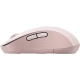 Logitech M650L, rose