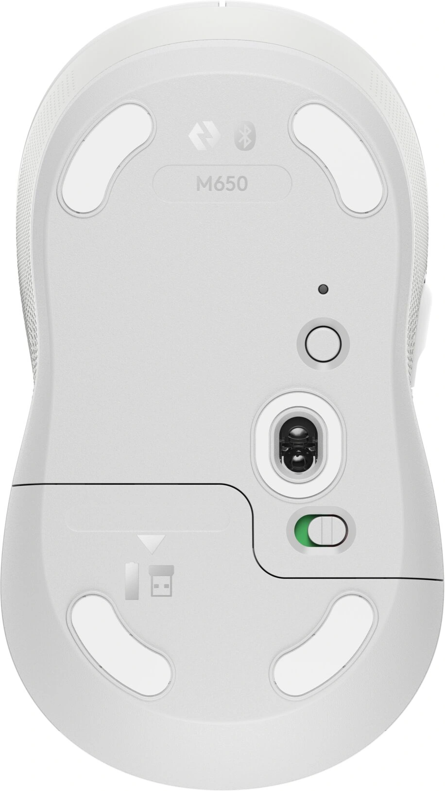 Logitech M650, offwhite