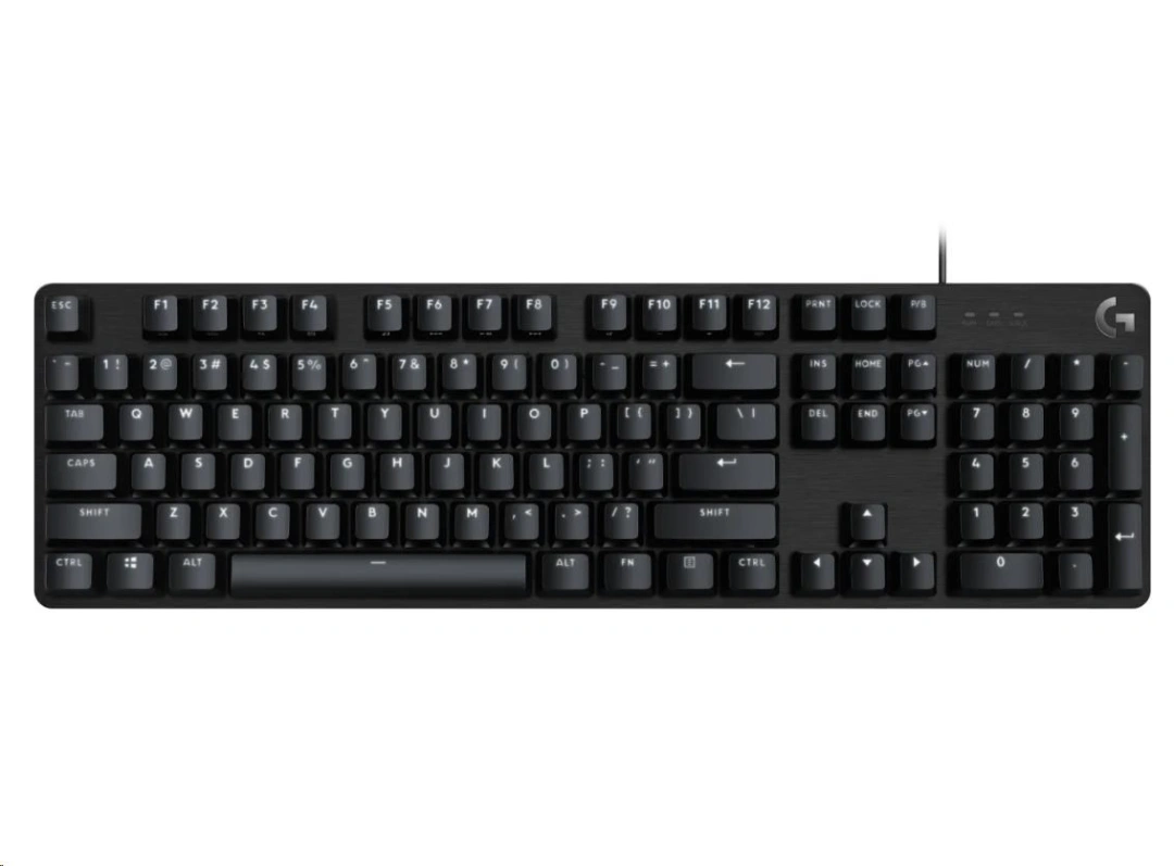 Klávesnice Logitech Gaming G413 SE, US (920-010437) černá