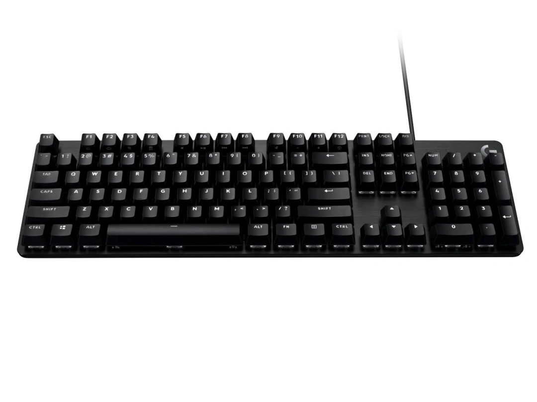 Klávesnice Logitech Gaming G413 SE, US (920-010437) černá