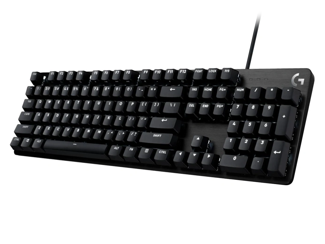 Klávesnice Logitech Gaming G413 SE, US (920-010437) černá