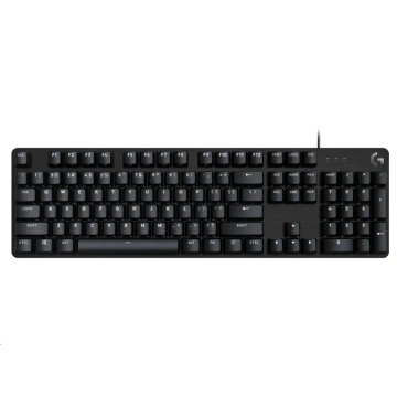 Klávesnice Logitech Gaming G413 SE, US (920-010437) černá