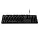 Klávesnice Logitech Gaming G413 SE, US (920-010437) černá